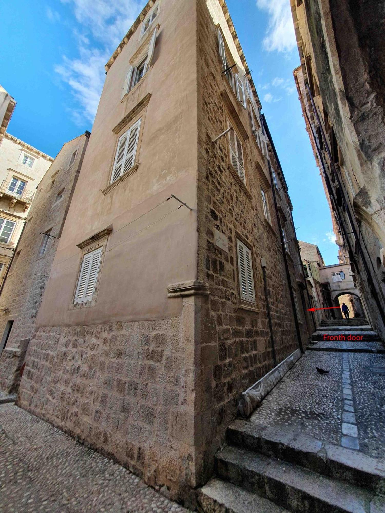 Andante Con Nobile Apartment Dubrovnik Exterior photo