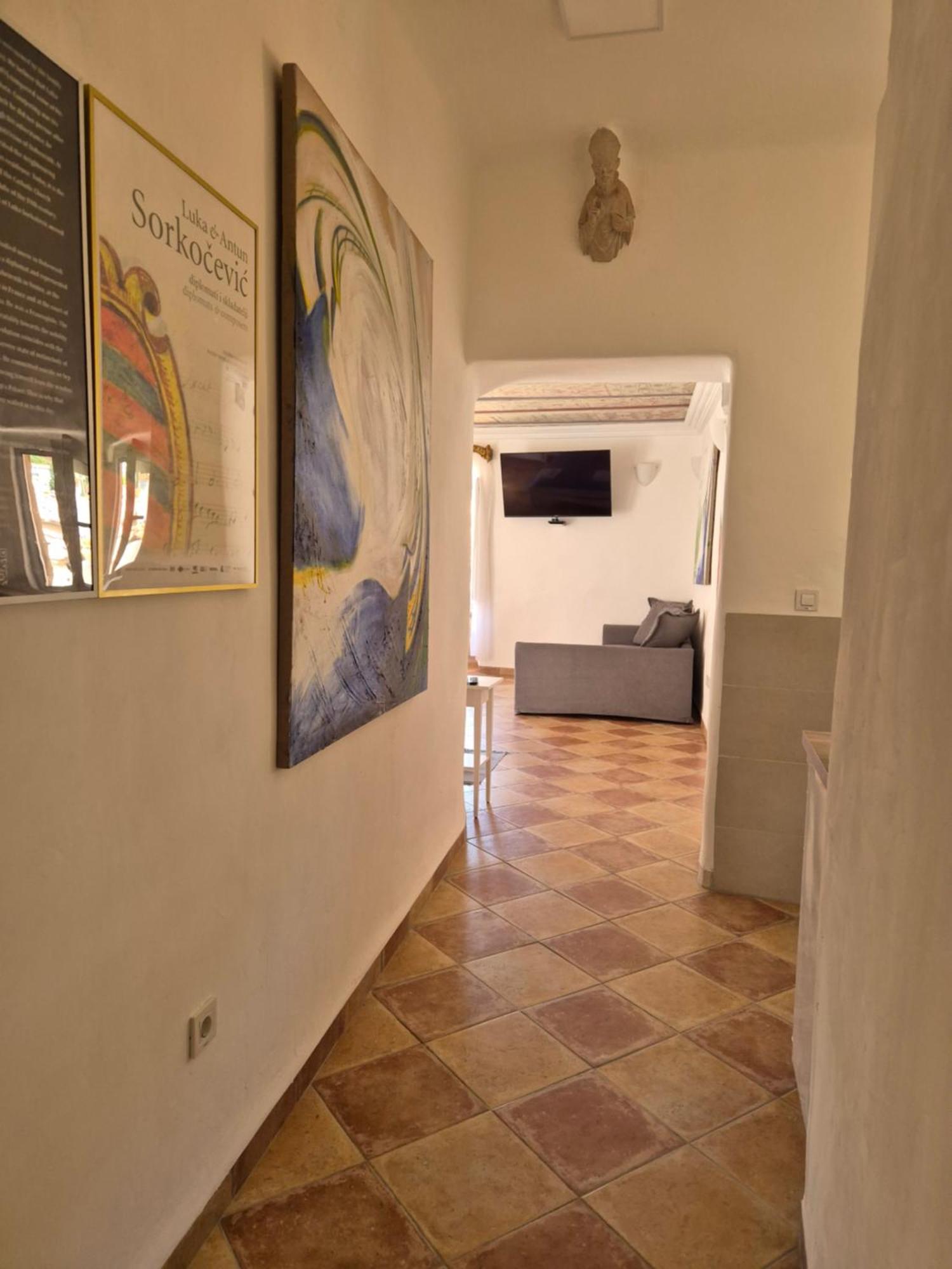Andante Con Nobile Apartment Dubrovnik Exterior photo